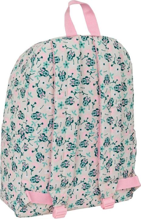 Immagine prodotto Minnie Mouse Schulrucksack Minty Rosa 31 x 43 x 13 cm (13 l)