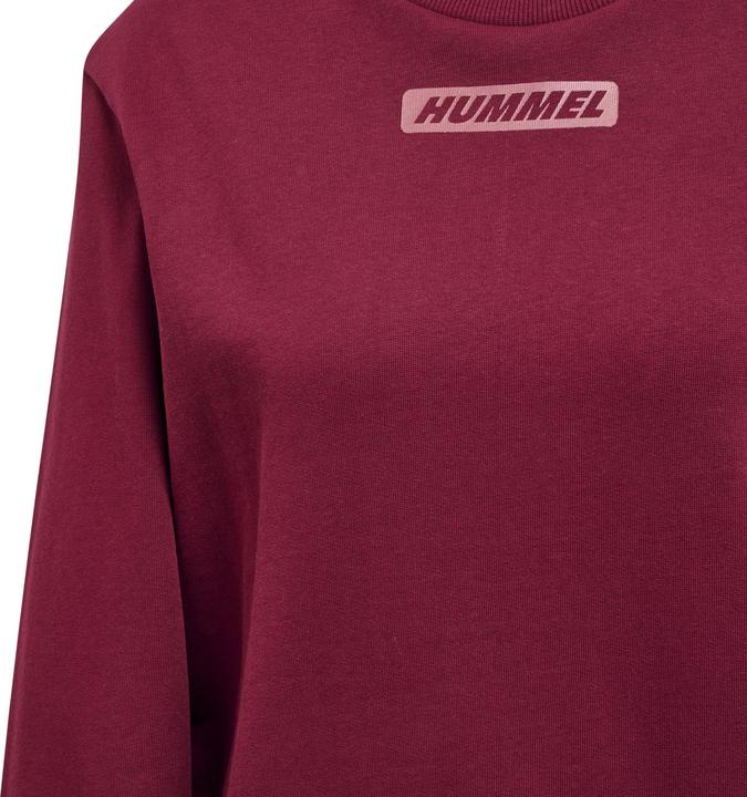 Actual product image hummel Te Element Sweatshirt (S)