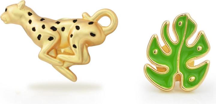 Produktbild Metalmorphose Pin Leopard