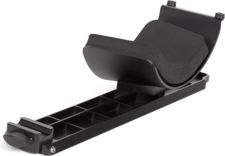 Actual product image Wooden Camera Shoulder Rig v3 Dovetail and Shoulder Pad Assembly