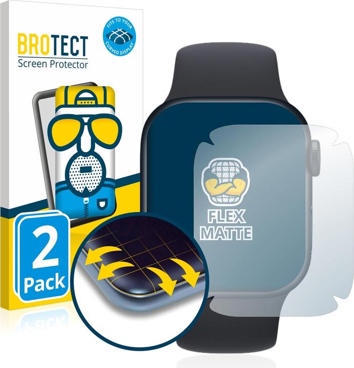 BROTECT Full-Cover Protection Mat