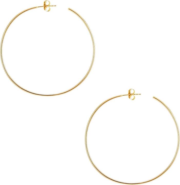 Actual product image Glanzstücke München Ladies Sterling Silver Yellow Gold - 9830 (Sterling Silver)