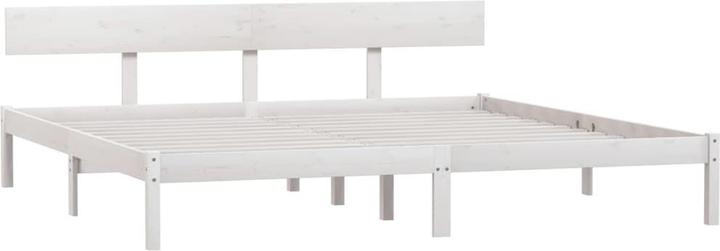 Produktbild vidaXL Bettrahmen (200 x 200 cm)