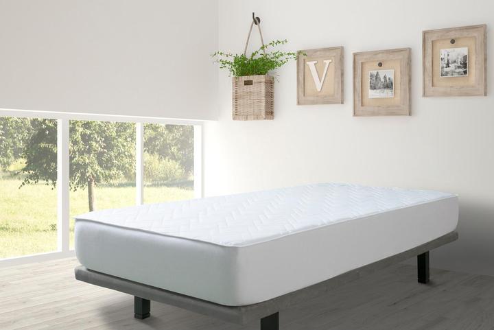 Actual product image Velfont Mattress topper Natursan Top Wool (160 x 200 cm)