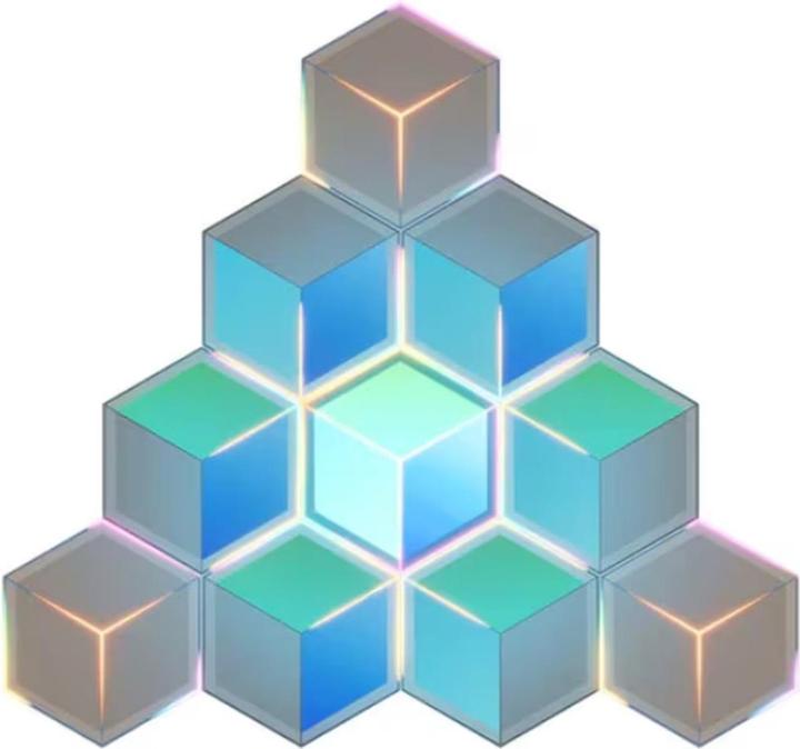 Govee paneelverlichting Glide Hexa Ultra, 7-pak (130 lm)