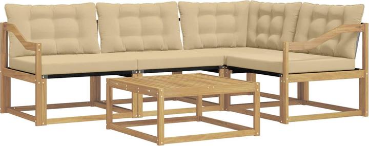 Produktbild vidaXL Outdoor-Sofagarnitur
