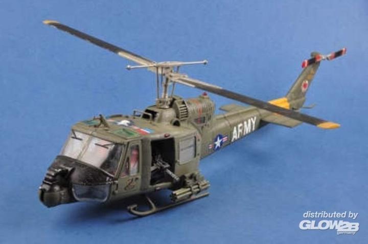 Actual product image Hobby Boss UH-1 Huey B/C