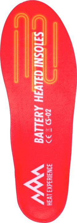Actual product image Heat Experience Heated Insoles V