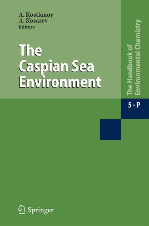 Energie-Label The Caspian Sea Environment (2010)