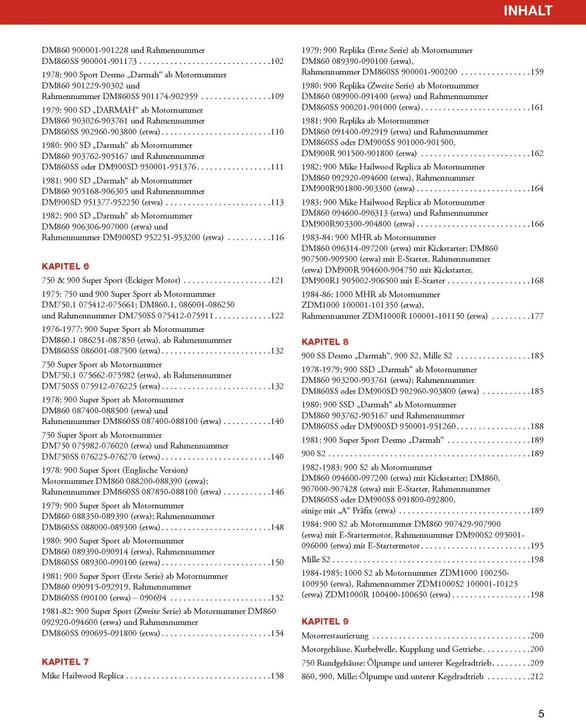 Produktbild Das Ducati Schrauberhandbuch (Deutsch, Ian Falloon, 2017)