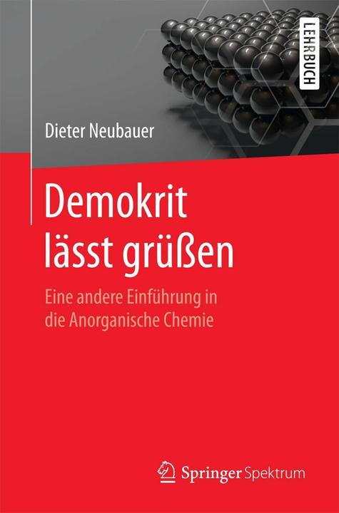 Produktbild Demokrit lässt grüssen (Deutsch, Dieter Neubauer, 2016)