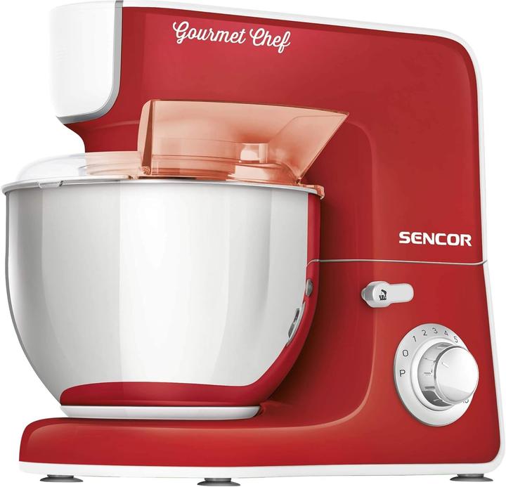 Sencor Planetenmixer mit Antirutschfüssen und Saugnäpfen