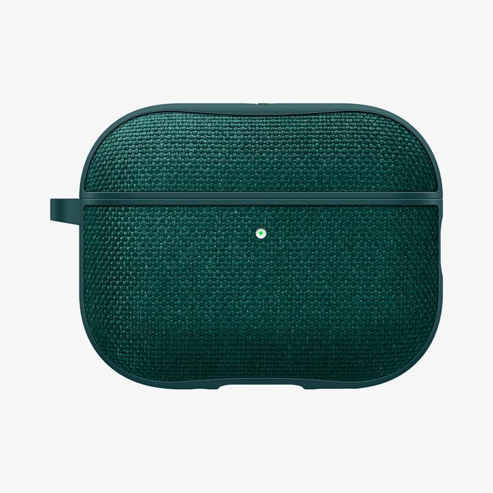 Produktbild Spigen - Urban Fit - Apple AirPods Pro 3 - Midnight Green (Ladecase Hülle)