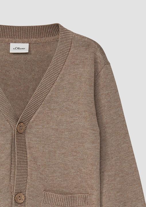 Produktbild s.Oliver Strickjacke Strickjacke (128, 134)