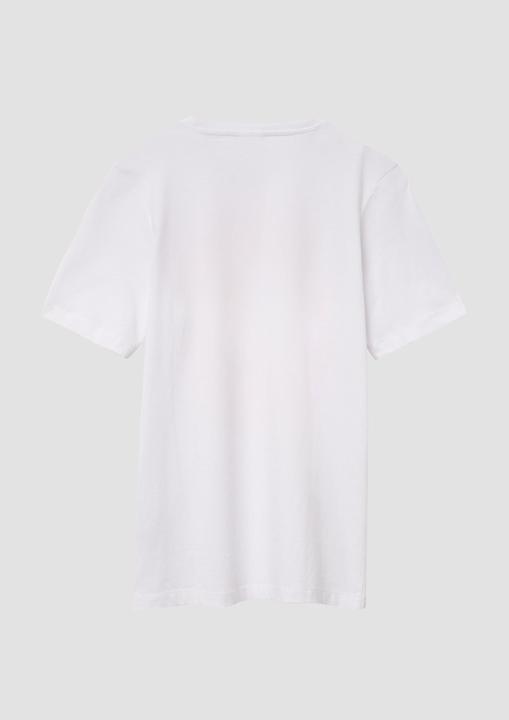Produktbild S.Oliver T-Shirt T-Shirt mit Frontprint (158, 164)