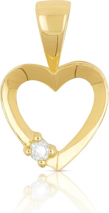 Image du produit Muau Coeur (Or jaune 18 carats 750)