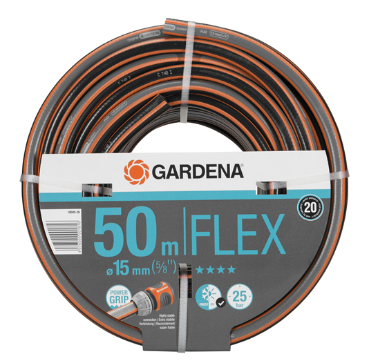 Image du produit Gardena Comfort Flex (50 m, 15.24 mm)