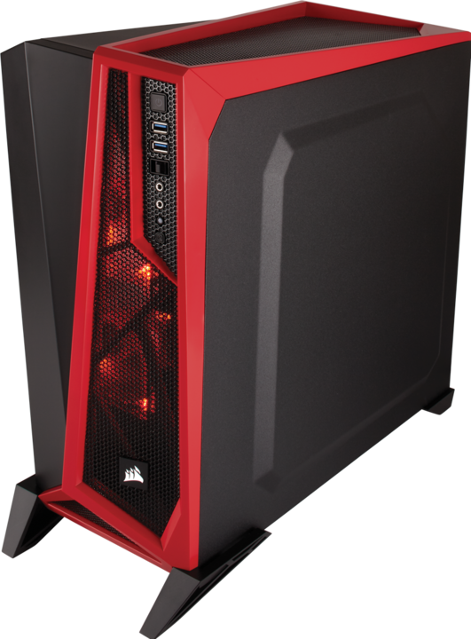 Actual product image Corsair Spec-Alpha (ATX, mATX, Mini-ITX)
