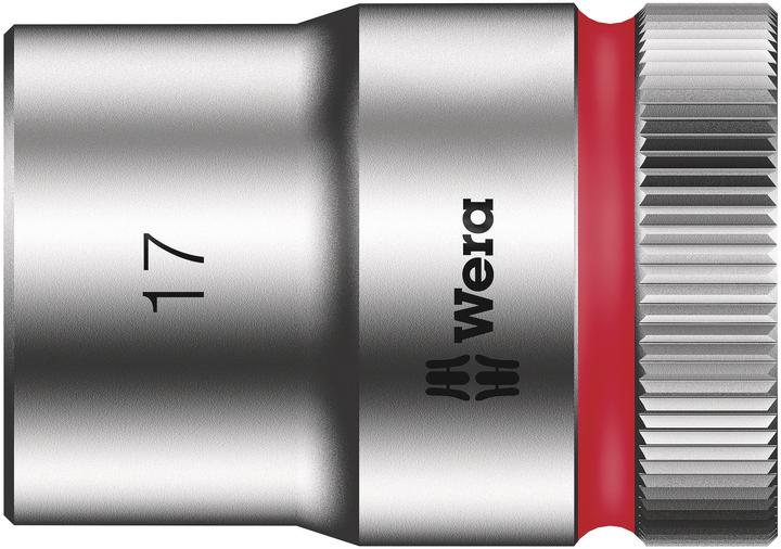 Produktbild Wera 8790 HMC Zyklop Nuss 17,0 (17 mm)