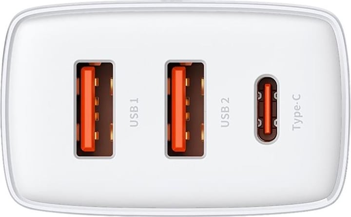 Produktbild Baseus Compact Quick Charger (30 W)
