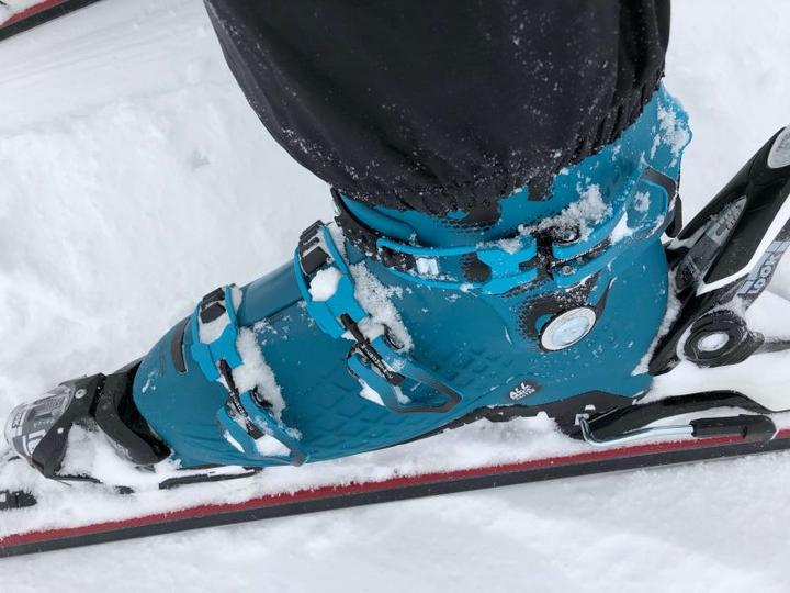 Immagine prodotto Rossignol All Track Pro 120 LT 2019 (28.5)