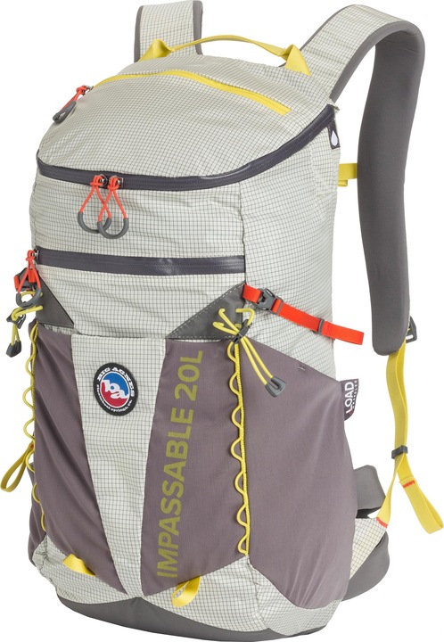 Actual product image Big Agnes Impassable 20L (20 l)