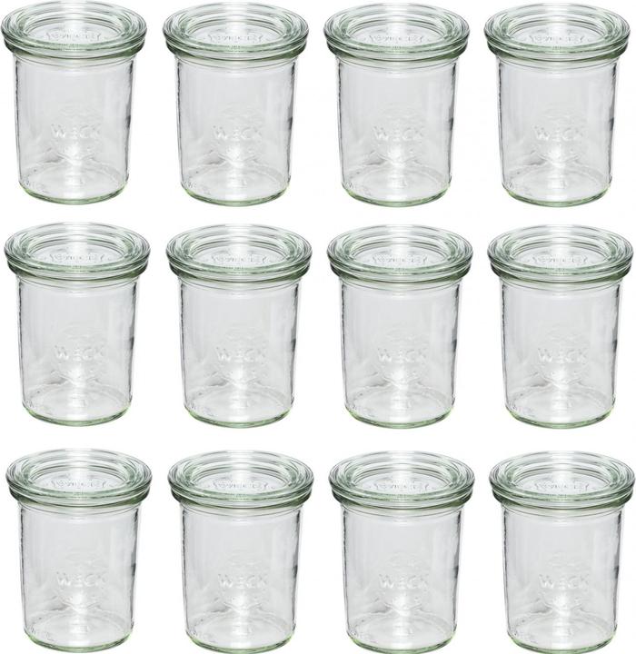 Actual product image Weck Preserving jar (12 pcs., 0.16 l)