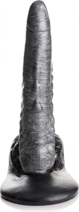 Actual product image Frisky The Gargoyle Rock Hard Silicone Dildo