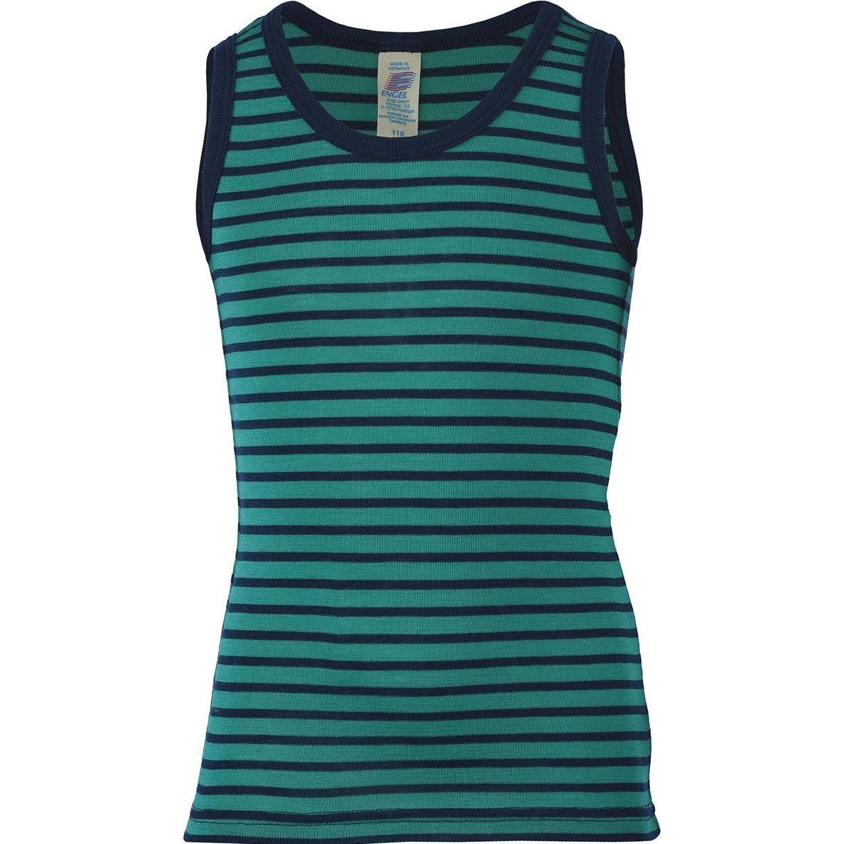 Engel Natur, Unisex, Funktionsshirt, Top (164), Grün, 164