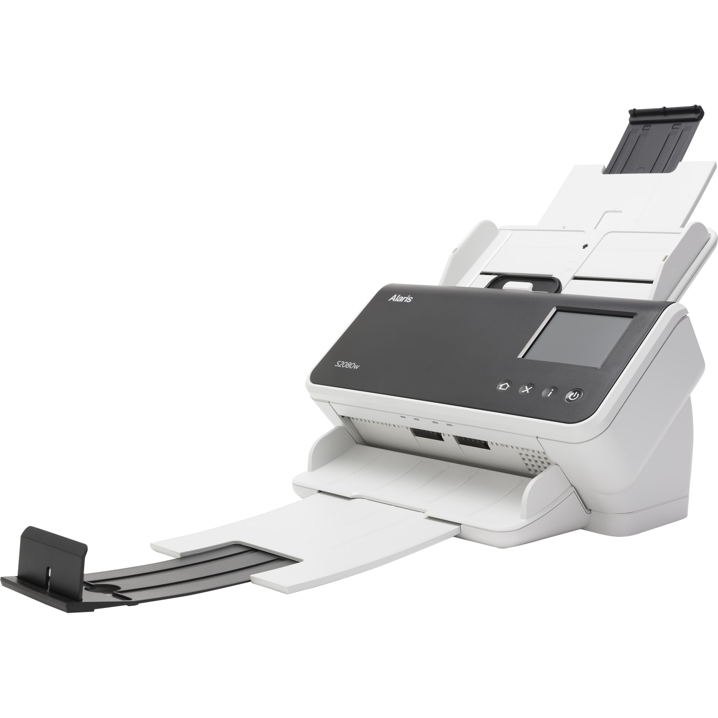 Kodak, Scanner, Alaris S2060W (USB, WLAN)