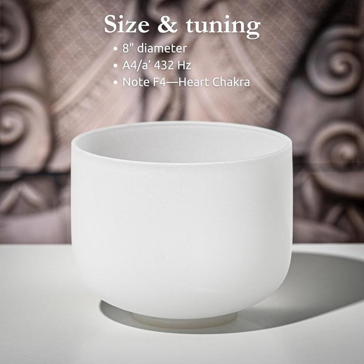 Immagine prodotto Meinl Ciotola di cristallo (Ciotola canterina, Percussioni)