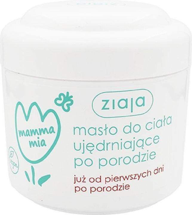 Ziaja Mamma Mia (Body butter, 200 ml)