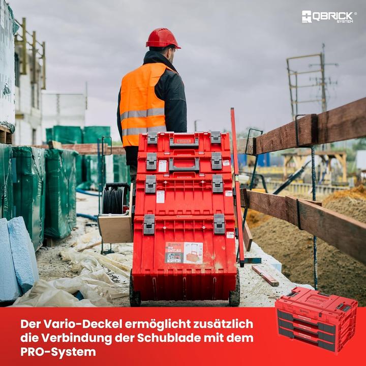 Actual product image Qbrick Toolbox