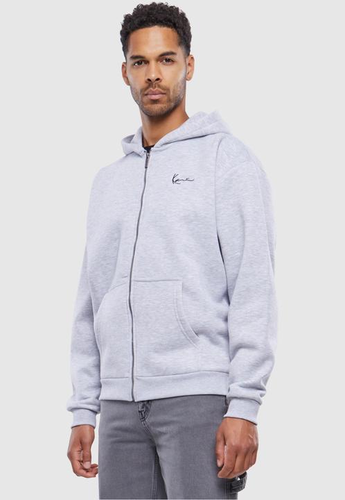 Produktbild Karl Kani KM-ZH011-013-03 KK Chest Signature Essential Zip Hoodie (XXS)