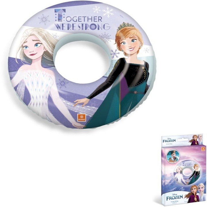 Actual product image Sombo Lizenzen Frozen