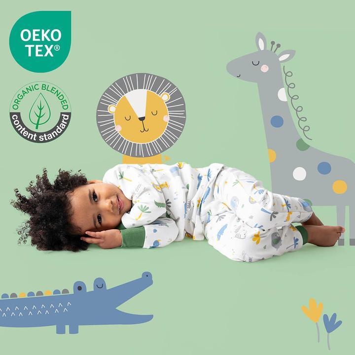 Image du produit Schlummersack Pyjama deux pièces pour enfant (116)