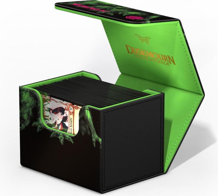 Produktbild Ultimate Guard Sidewinder 100+ Xenoskin Magic: The Gathering „Duskmourn" - Kona, Rescue Beastie