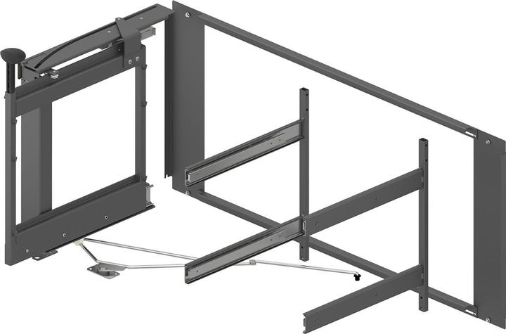 Actual product image Peka Metall Corner pull-out combinations 90° Magic Corner Comfort (1 pcs.)
