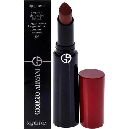Giorgio Armani Lip Power Sensual 107 (107 Sensual) (LE203000)