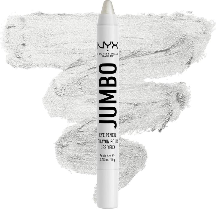 Actual product image NYX Professional Make-Up Jumbo Eye Pencil (608 Cottage cheese)