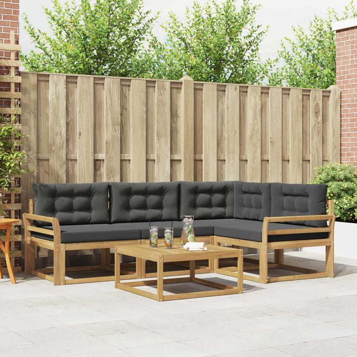 Produktbild vidaXL Outdoor-Sofagarnitur