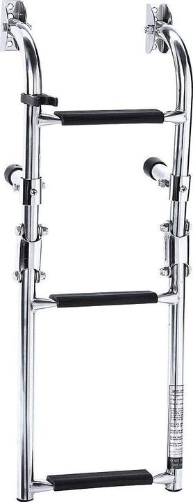 Produktbild Compass Badeleiter klappbar