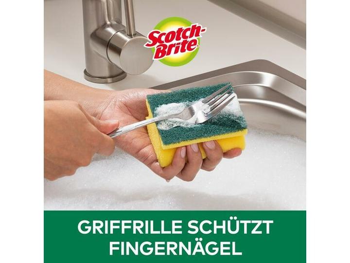 Actual product image Scotch-Brite Classic (6 pcs.)