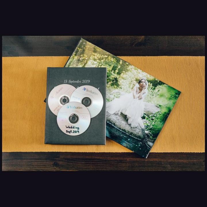 Produktbild Verbatim DVD-R Slim 4.7Gb (1 x)
