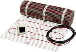 Actual product image Danfoss ECmat 150T 600W 230V 0.5x8m +