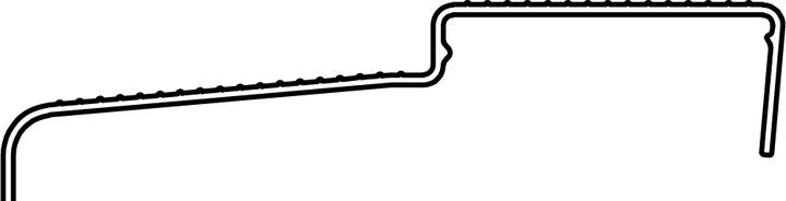 Productafbeelding BKV Eifel Bouwfase beschermingsprofielen ROTO Eifel T/TB