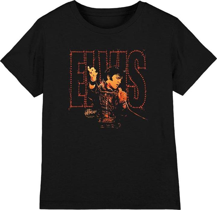 Produktbild Elvis Take My Hand TShirt (116)