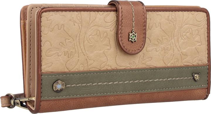 Produktbild Anekke Amazonia Geldbörse RFID Schutz 18.5 cm