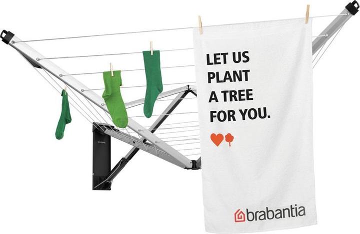 Produktbild Brabantia Wallfix (24 m)