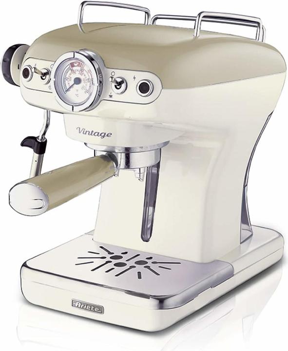 Actual product image Ariete 1389 Vintage coffee machine